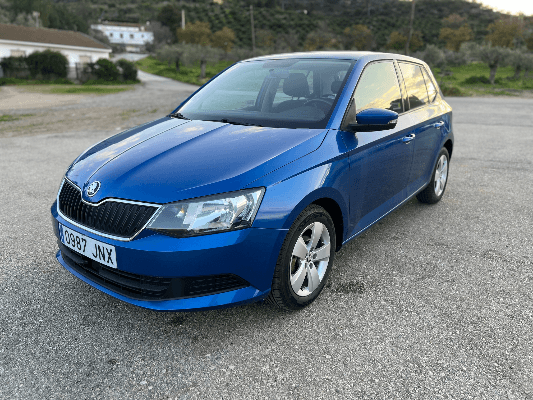 Skoda Fabia - Imagen 1