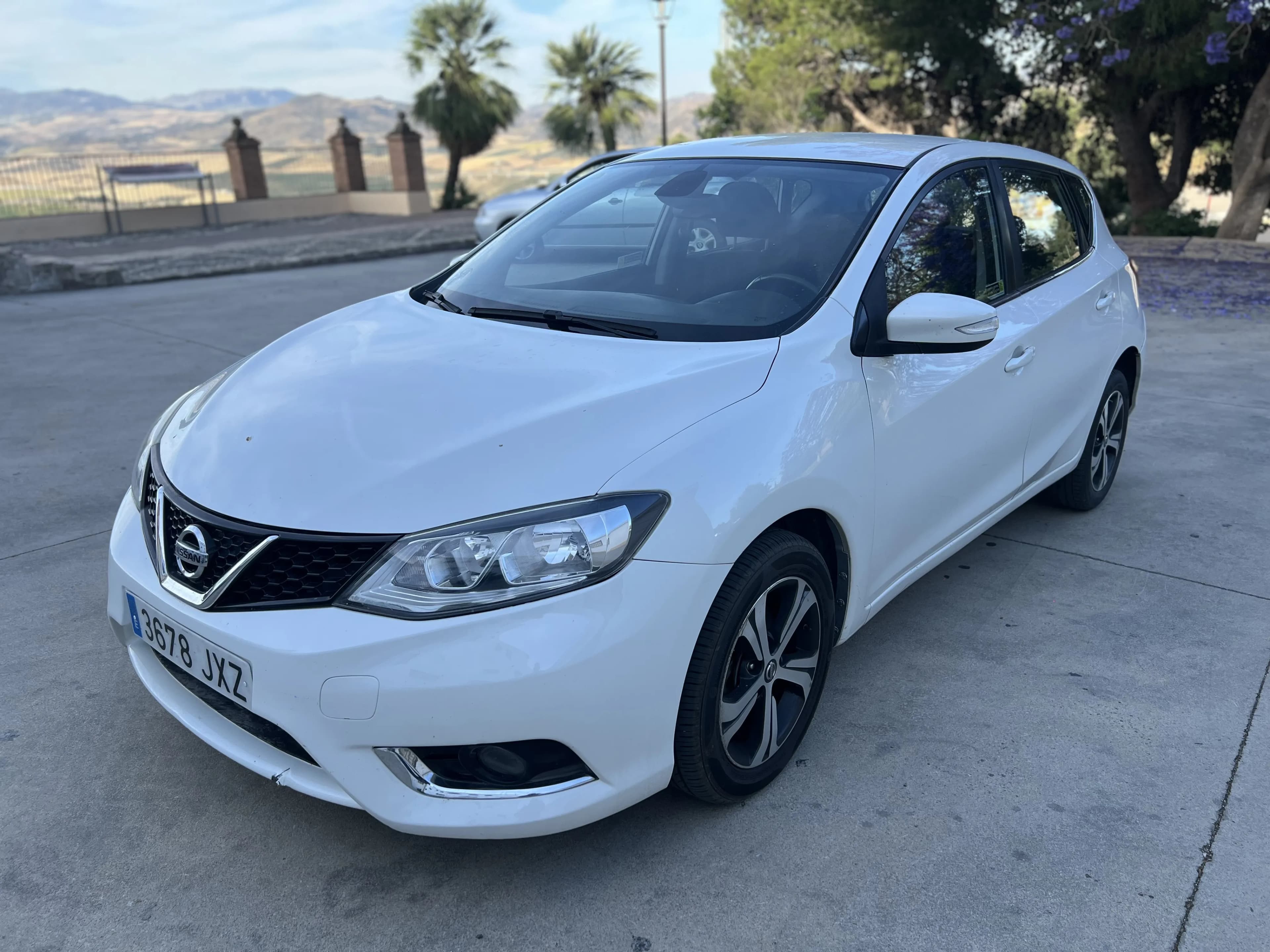 Nissan Pulsar - Imagen 1