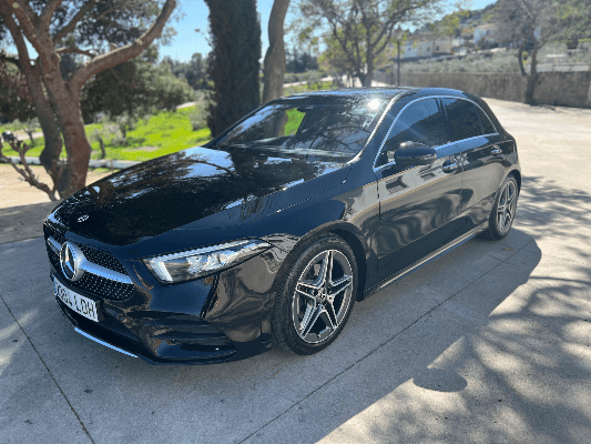 Mercedes Benz Clase A - Imagen 1
