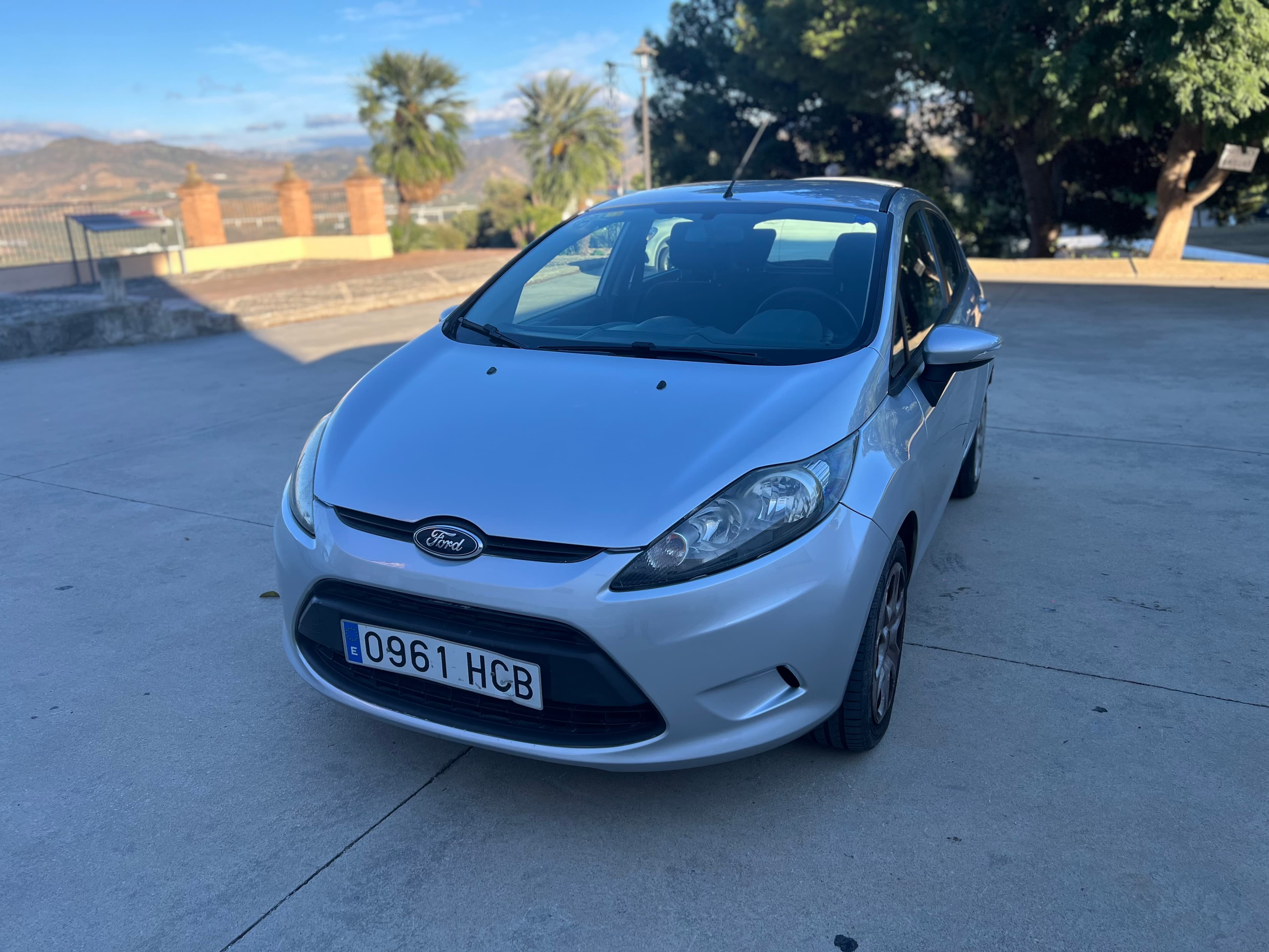 Ford Fiesta - Imagen 1