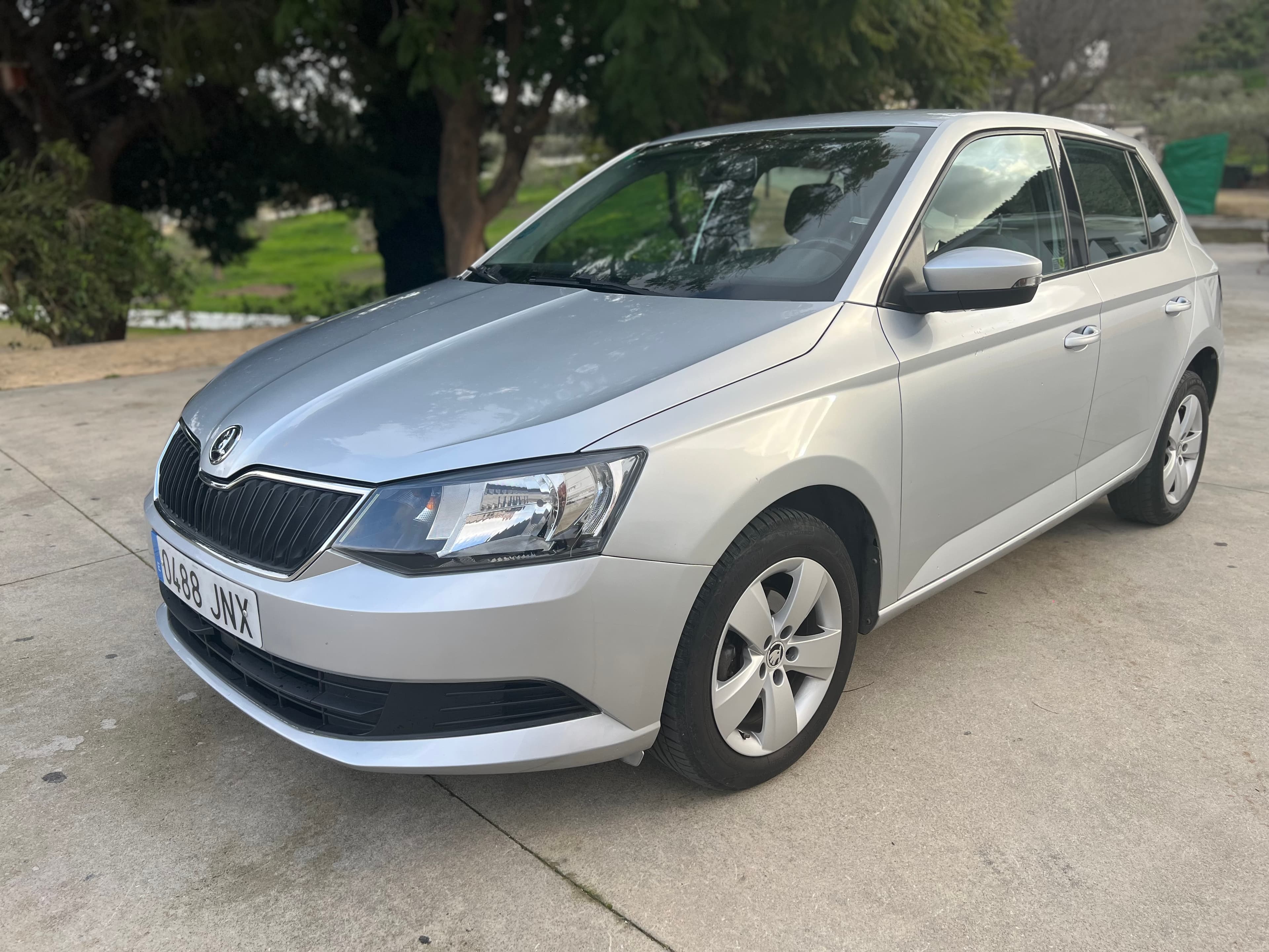Skoda Fabia - Imagen 1