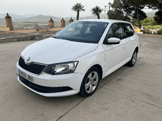 Skoda Fabia - Imagen 1