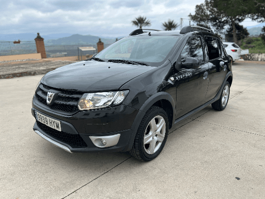 Dacia Sandero Stepway - Imagen 1
