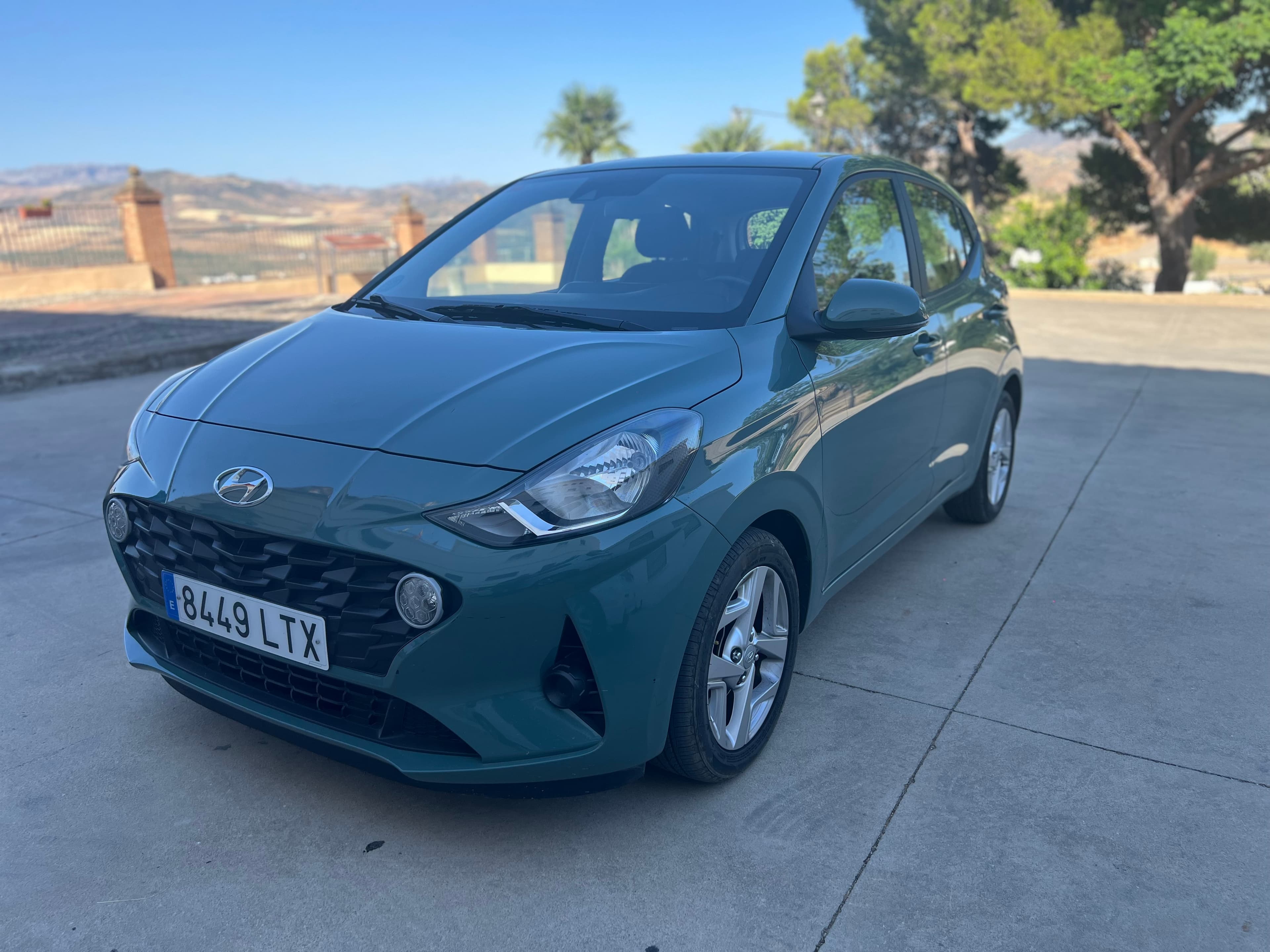 Hyundai I10 - Imagen 1