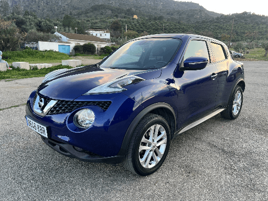 Nissan Juke - Imagen 1