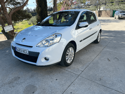 Renault Clio - Imagen 1