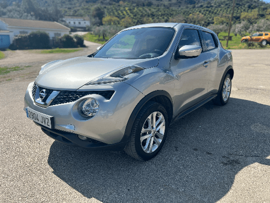 Nissan Juke - Imagen 1