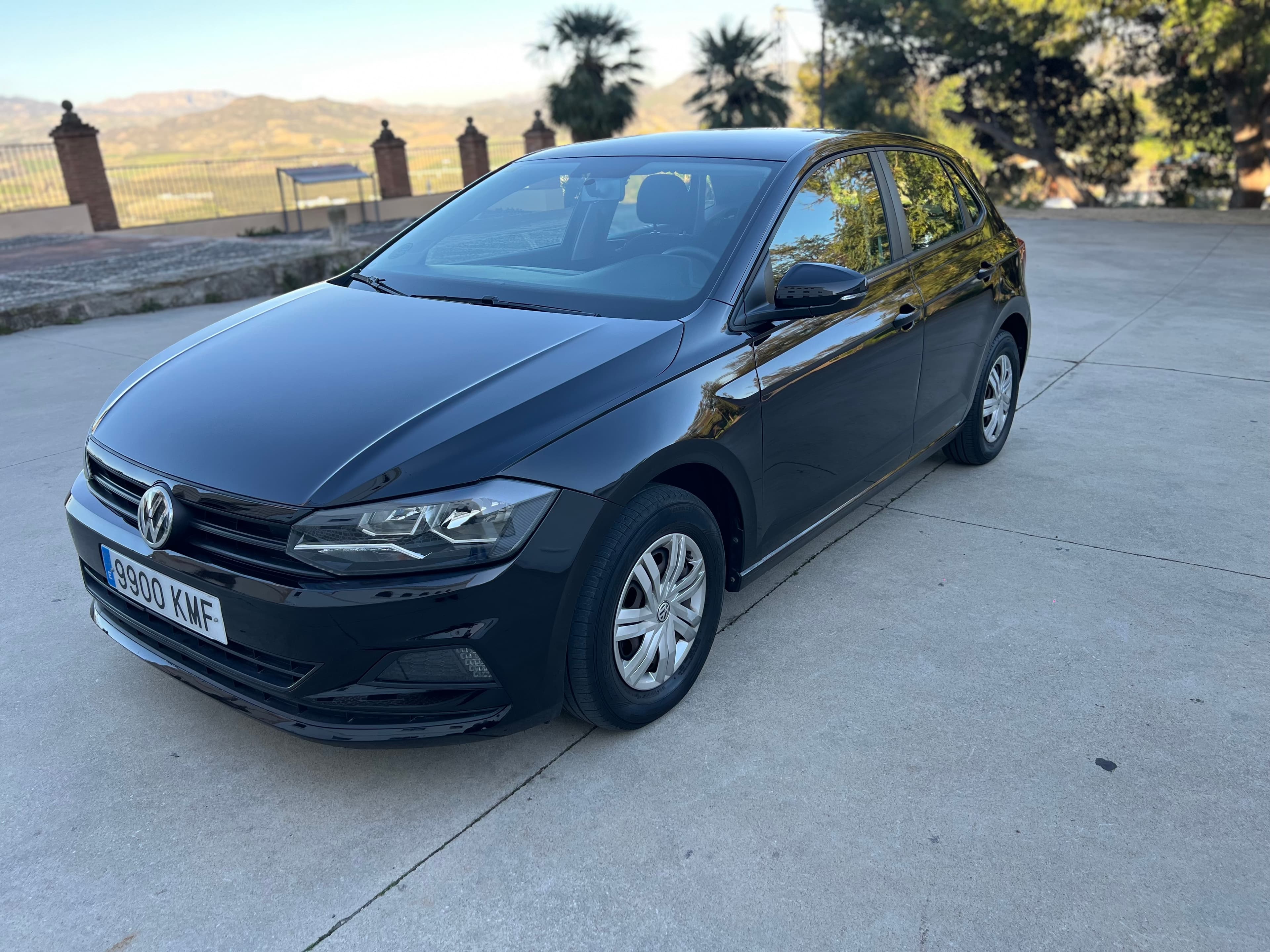 Volkswagen Polo - Imagen 1